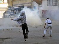 La nouvelle année s'ouvre sur fond de protestation à tizi ouzou                                    Les RN12 et 15, et la rocade sud coupées à la circulation