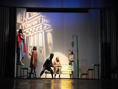 De l'excellence et de l'innovation au TNA                                    7e Festival national de théâtre professionnel d'Alger