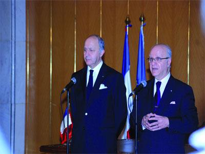 Communiqué des ministres algérien et français des Affaires étrangères sur la relation bilatérale franco-algérienne