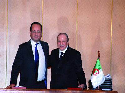 Déclaration d'Alger sur l'amitié et la coopération entre l'Algérie et la France