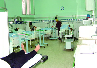 «Pour une meilleure prise en charge du patient»