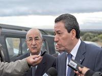 Le projet d'une Nouvelle ville va démarrer le 1er trimestre 2013                                    32 000 logements AADL et LPP seront réalisés à Bouinan