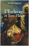 L’esclavage en terre d’Islam : Un tabou bien gardé de Malek Chebel (Paris, Fayard, 2007)