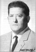 Biographie de Jean Brune
