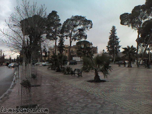 La commune de Ain Touta