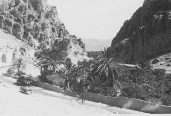 La commune d'El Kantara