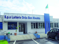 Vers le pourrissement '                                    Laiterie de Drâa Ben Khedda