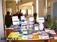 Foire nationale du livre à Alger : plus de 300 nouveaux titres exposés