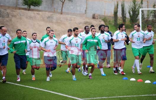 MCA : Bracci : «Le Mouloudia est sorti des sables mouvants»