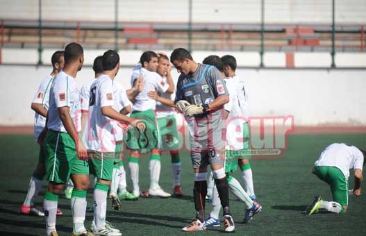 MOB : Les dirigeants attendent la décision de la FAF