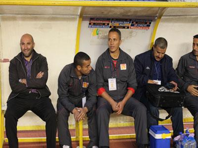 Le mercato des entraîneurs !                                    Deux coachs «remerciés», un troisième sur la sellette