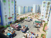 Jijel /Lutte contre l'habitat précaire                                    269 familles relogées