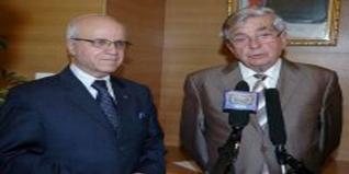 La visite de Hollande en Algérie, un 