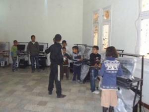 Tindouf : L'association Malek Benabi s'offre un club multimédia                                    Actu Ouest : les autres articles