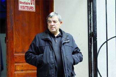 A quand le départ de Hannachi '