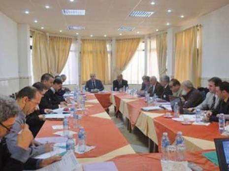 Réunion du BF à Sidi Moussa : Nobilo engagé, Laroum DTN, Fergani et Belloumi confirmés                                    Sports : les autres articles