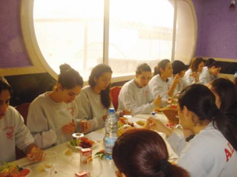 Tournoi préolympique L'EN dames de volley-ball : Aujourd'hui en Turquie                                    Sports : les autres articles