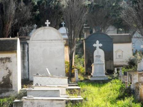 Cimetière chrétien de Oued El Alleug : Des tombes profanées et un entretien aléatoire                                    Blida : les autres articles