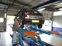 Fermeture de 13 agences de contrôle automobile en 2011 (Enacta)