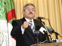 L'Algérie n'acceptera aucun tuteur étranger qu'il soit d'Orient ou d'Occident (Ouyahia)