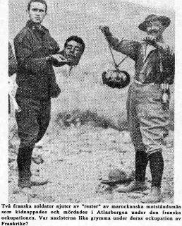 Les Enfumades du Dahra: Chambres à gaz grand format!