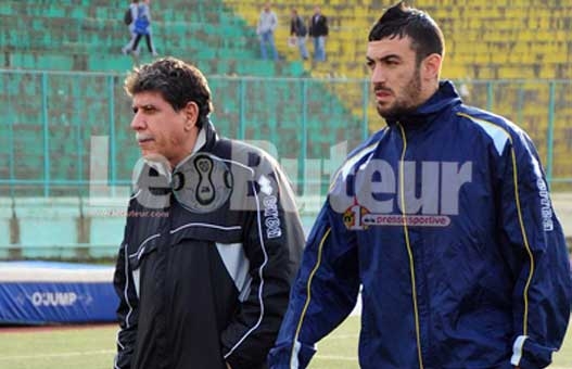 JSK : Hannachi et Ighil crèvent l'abcès