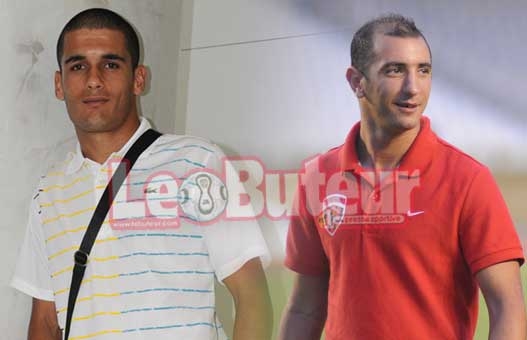 USMA : Belabbès et Ouznadji récupèrent leur lettre de libération