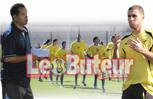 USMH : Charef renvoie encore une fois Yachir