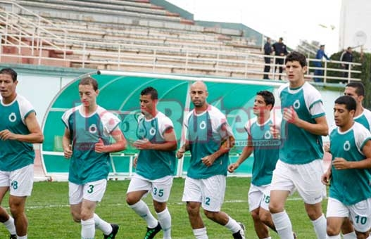 USMB : Un président au four et au moulin