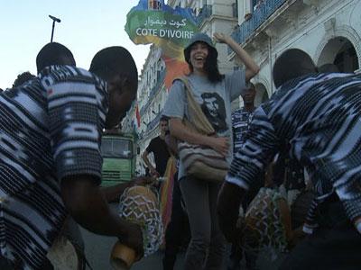 Normal, le film d'un ratage dérangeant                                    Projection de long métrage de Merzak Allouache au ciné club Chrysalide