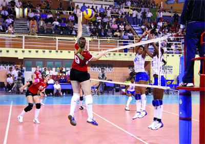 Blida prépare le tournoi africain qualificatif pour les JO de Londres