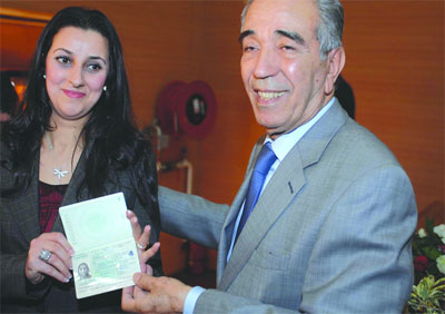 «Tout a été assuré par une équipe algérienne»