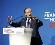 France / Présidentielle                                    Gauche - Droite : ça chauffe !