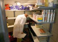 Oran                                    80 commerces fermés