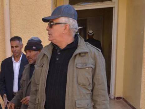 Notre produit est purement algérien                                    Abdelmadjid Rezkane. Responsable du Marathon des dunes