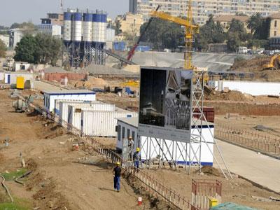 Djamaa El Djazaïr : 2012, année du début des travaux