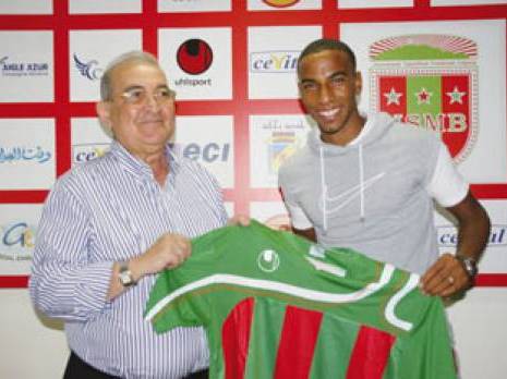 JSM Béjaïa. Djallit libéré pour le MCA                                    Sports : les autres articles