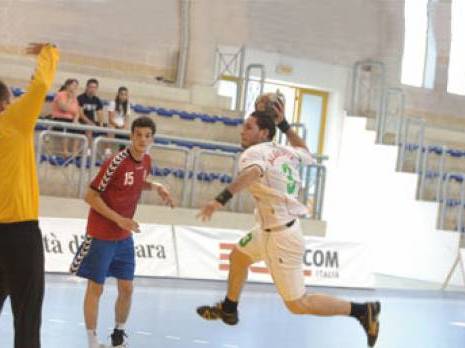 Les Verts à la reconquête de leur lustre d'antan                                    CAN de handball au Maroc