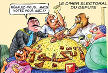 Députés, Sénateurs et maires' Dégagez..!                                    QUAND LES WALIS FONT LES POMPIERS ET LES ELUS FONT LE BUSINES... MERCI MESSIEURS LES WALIS DE MASCARA ET DE MOSTAGANEM