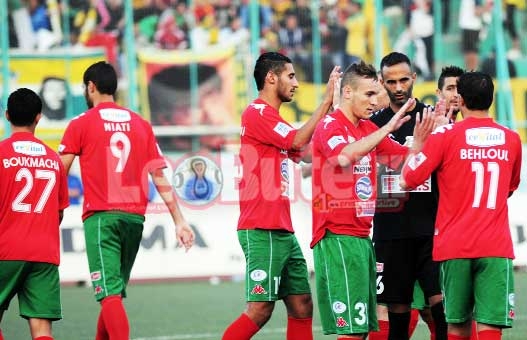 JSMB : «Oubliez l'ASO et restez concentrés sur le match de coupe»