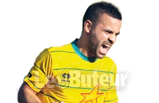 JSK : Sandjak mise sur Mokdad face au Mouloudia