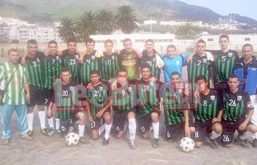 Honneur Tizi-Ouzou : L'ASTO tel un tsunami