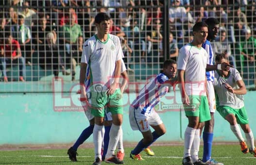 USMB : Imposer sa loi à Brakni