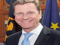 Le chef de la diplomatie allemande, Guido Westerwelle, se confie à 'LIBERTE'                                    'Les peuples d'Afrique du Nord veulent la démocratie et le progrès économique'