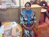 Nna Aldjia, la poésie dans l'âme                                    A toutes ces femmes...