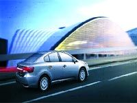 L'EVENEMENT S'EST DEROULE, À ALGER, DANS UN DECOR FEERIQUE                                    Toyota Algérie lance la nouvelle Avensis