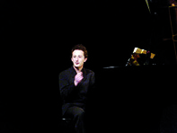 Récital du pianiste François Pinel                                    Centre culturel français d'Alger