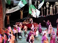 Les pays du monde partagent avec l'Algérie les festivités du cinquantenaire