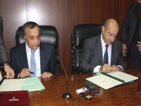 Signature d'une convention pour promouvoir la formation dans les métiers de l'industrie