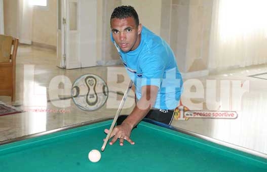 Hachoud, l'arrière droit qui a séduit Halilhodzic